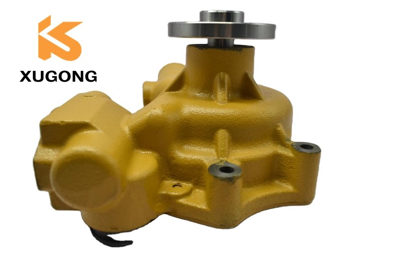 China 6206-61-1100 Water Pump For 6D95-5 PC200-5 PC60-5/6 PC100-5 PC120-5 factory