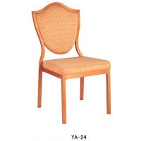 China Wedding high density fabric dining chair (YA-20) for sale