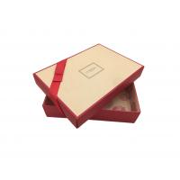 China Customized Luxury Drawer Cosmetic  Eyelash Folding Kraft Gloss Packaging Paper Boxes factory
