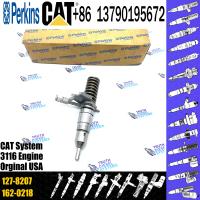 China 127-8216 127-8222 127-8205 127-8207 for CAT pump injector 3116 3114 genuine new factory