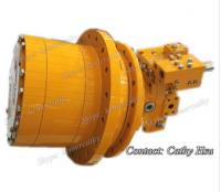 China rexroth Final drive gearbox GFT24T2 GFT24T3 track drive gearbox factory