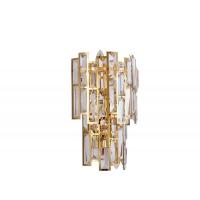 Quality Gold Luxury Design Indoor Decoration Modern Wall Light for sale