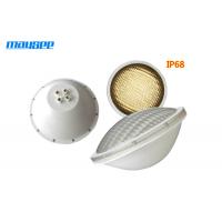 China Waterproof SMD3528 LED PAR 56 Lamp For Swiming Pool / Dock Lighting factory