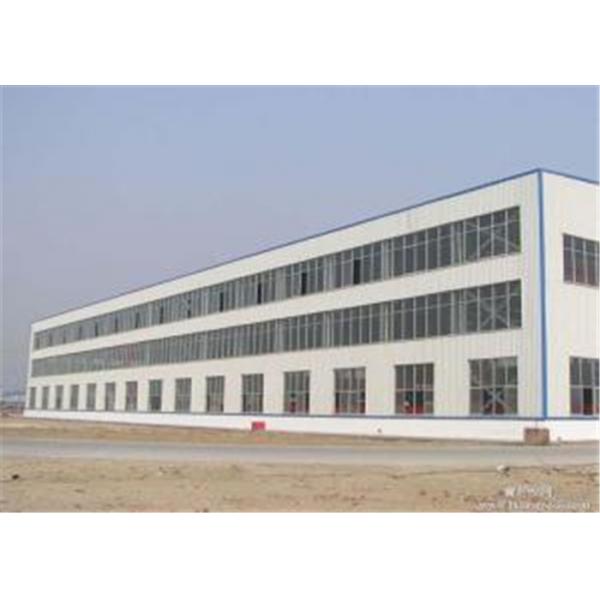 Quality Lightweight Steel Frame Structure Construction 40x60 Steel Building for sale
