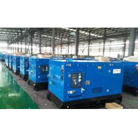 China Electrogene Genset Diesel Generator 3 Phase 100kw 125kva Portable for sale