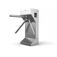 China 3 Arm Turnstile Gate 0.2s Opening Time 220V Voltage Perfect for Requirements factory