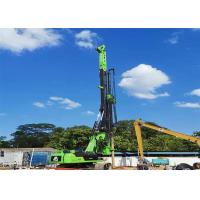 Quality 60m/Min Screw Pile Drilling Machine Bore Pile Portable Hydraulic Drilling for sale