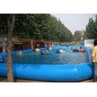 Quality Water Equipment Kid Swimming Pool With Inflatable Toys /Inflatable Swimming Pool for sale