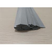 China Automobile Flat Aluminum Tube Extrusion 3003 / 3102 High Recycling Value factory