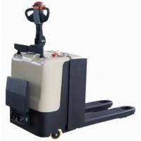 Quality 6000KG Electric Pallet Truck Double Oil Cylinders Multifunctional for sale