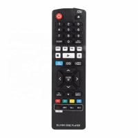 China replacement AKB73735801 Remote Control Fit for LG Smart Blu-Ray Disc DVD Player for sale