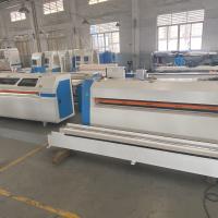 China Chain Stitch 80mm Mattress Quilting Machine 3200kg Quilt Making Machine factory