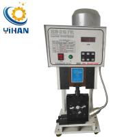 China 60KG Semi Automatic Pre-Insulated Wire Terminal Crimping Machine for Tubular Terminals factory