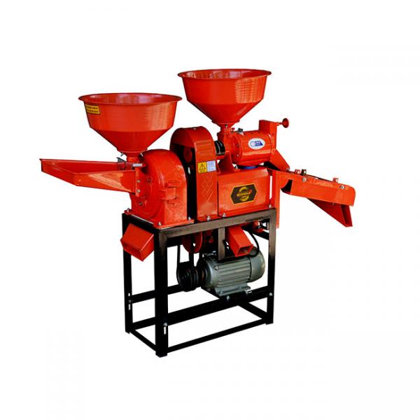 Quality 2800r/Min Combo Rice Mill Rice Grinding Machine Capacity 220Kg/H for sale