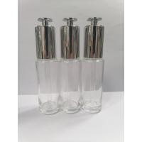 China Makeup Packaging 30ml Glass Dropper Bottle Essential Oil Bottles OEM factory