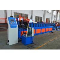 Quality Heavy Duty Rack Roll Forming Machine , Rack Shelving Box Beam Roll Forming for sale