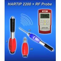 Quality Leeb Portable Hardness Tester HARTIP2200 With R / F Probe for metals Dual Values for sale