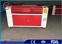 China High Speed CNC Mini Laser Cutting Machine , Glass Laser Cutting Machine factory