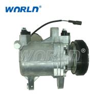 China 13-066 4PK A/C Compressor For HaFei Model 12 Voltage Conditioner Replacement Pumps factory