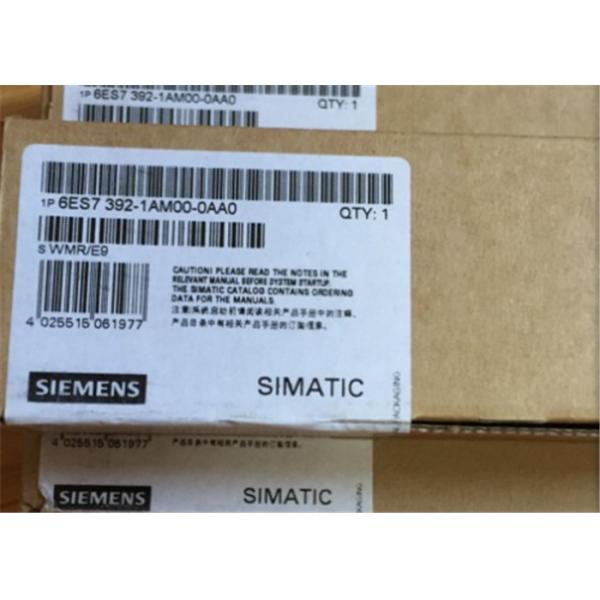 Quality 6ES7392-1AM00-0AA0 Siemens Front Connector , S7-300 Siemens 40 Pin Front for sale