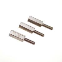 china High Precision Threaded Standoff Round , Round Female Standoff For PC Assembly