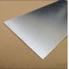 China 3003 5052 6061 Aluminum Sheet , Mirror Finish Aluminium Sheet Silver Color factory