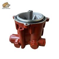China Kawasaki K3V63 Hydraulic Gear Pump For SK120-5 SH120A3 Excavator factory