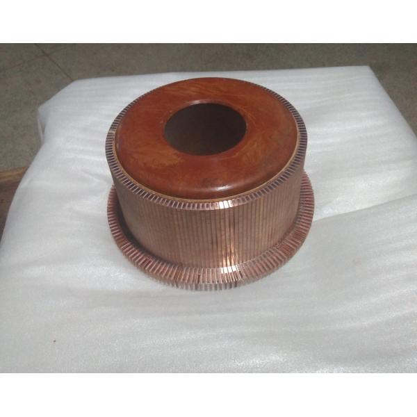 Quality 136 Segments DC Motor Z4 Series Commutator OEM / ODM Available for sale