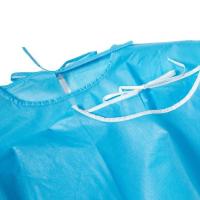 Buy cheap Medical Ce Ppe Surgical Waterproof Disposable Gown For Hospital Use from wholesalers