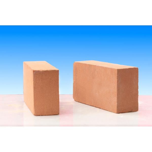 Quality 0.6-1.0g/Cm3 Bulk Density Insulating Refractory Brick Wall Insulation Types for sale
