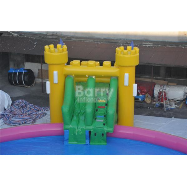 Quality Giant Inflatable Water Park for sale