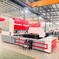 Quality 2500x1500mm CNC Panel Bender With 16 Axes Control Panel Bending Machine for sale