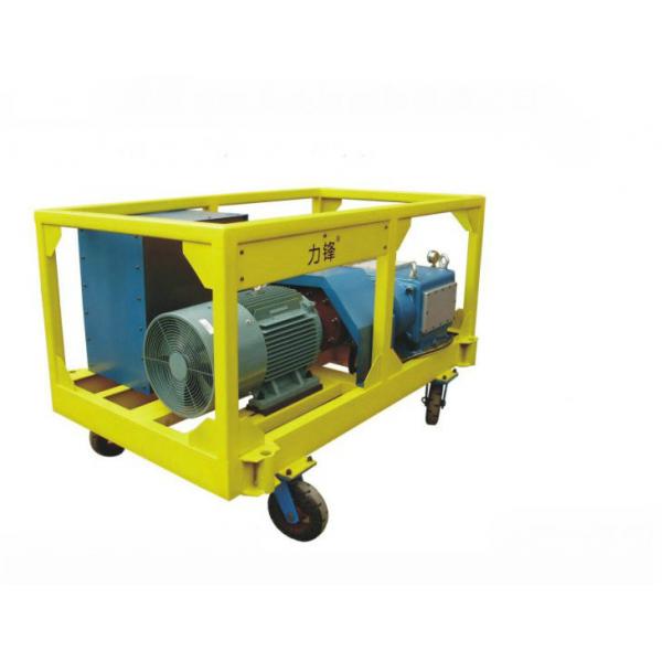Quality Industrial High Pressure Washers 75KW High Pressure Hydro Jet Pump For Candy Plant for sale