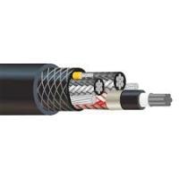 China MP-GC 10kV Portable And Durable Mining Trailing Cable For Mining Tools And Machinery factory
