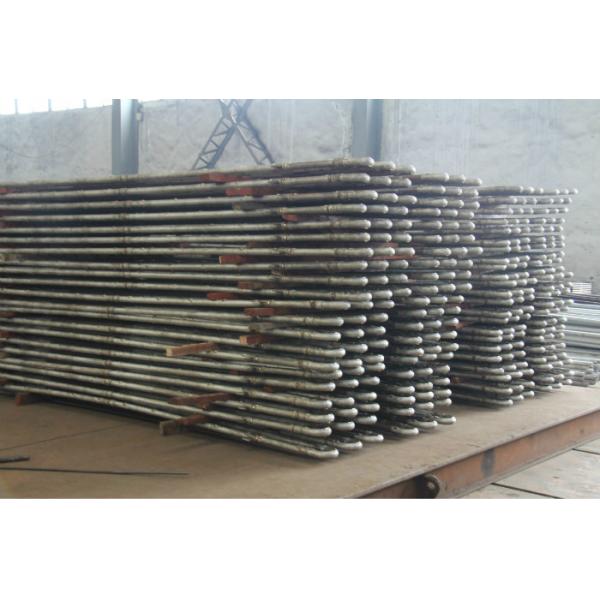 Quality Boiler Spare Parts Superheater Coils With 625 Inconel Overlay Corrosion resistant ASME Standard for sale