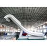 China 0.90mm PVC Water Slide, Inflatable Water Sports For Water Park factory