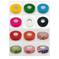 China Rugby 25mm Hockey Stick Tape Cotton Poly Blend Grip Blade Shark factory
