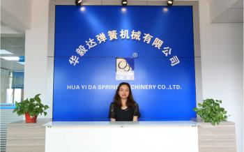 China Factory - Dongguan Hua Yi Da Spring Machinery Co., Ltd