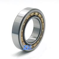China Cylindrical roller bearing 35*62*14mm NU1007M NU1007ECP NU1007C3 CHROME STEEL Material factory