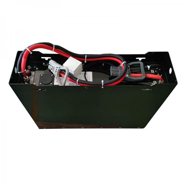 Quality Electric Forklift Traction Battery LifePo4 Lithium Industrial Forklift Batteries for sale