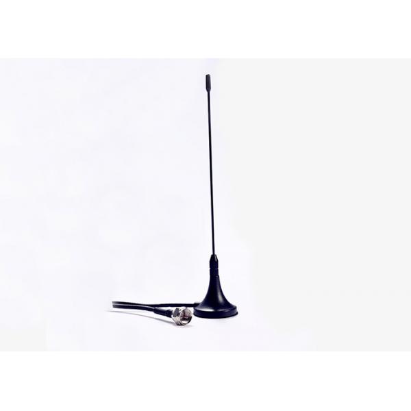 Quality Magnetic Sucker Mount GSM GPRS Antenna With RG174 3 Meter Cable for sale
