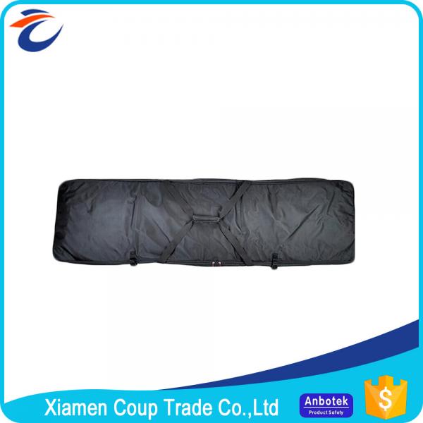 Quality 600D Polyester Material Custom Sports Bags / Ski Bag Backpack 165x38x20 Cm Size for sale