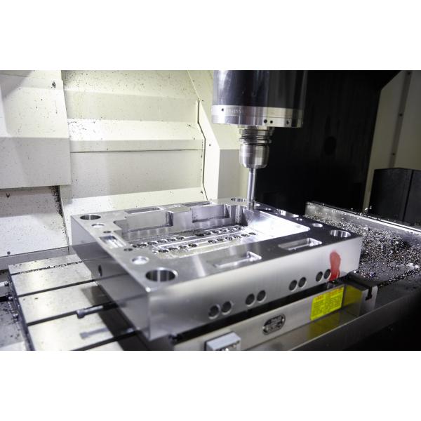 Quality CNC Machining Mazak Injection Mould Base ASTM 1050 JIS S50C for sale