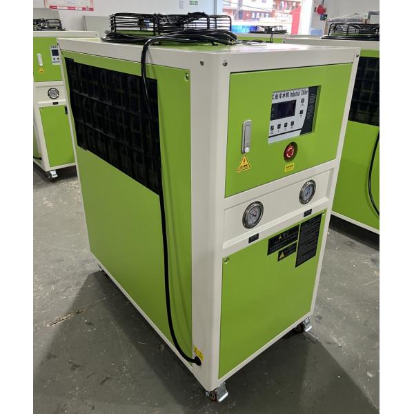 Quality JLSFD-5HP Low Temperature Chiller Air Cooled For Pharmaceutical Medical Refrigeration for sale