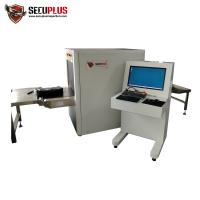 China X ray Security Scanner SPX-6550 Multi languages X Ray Baggage Scanner factory