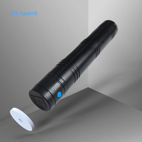 Quality RFID Security Patrol Wand System Diameter 26mm Handheld Light For Subway Station for sale