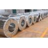 China ISO9001 Standard Galvalume Steel Coil , Cold Rolled Zinc Coated GI Steel Coil factory