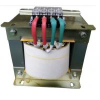Quality Toroidal Industrial Control Transformer 99/120/130V Air Cooling for sale