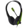 China school Headphone Bass 40mW 105dB Music Production Wired Headphones For PC factory