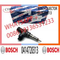 China Remanufactured diesel fuel injector 0414720223 0414720230 0414720313 factory